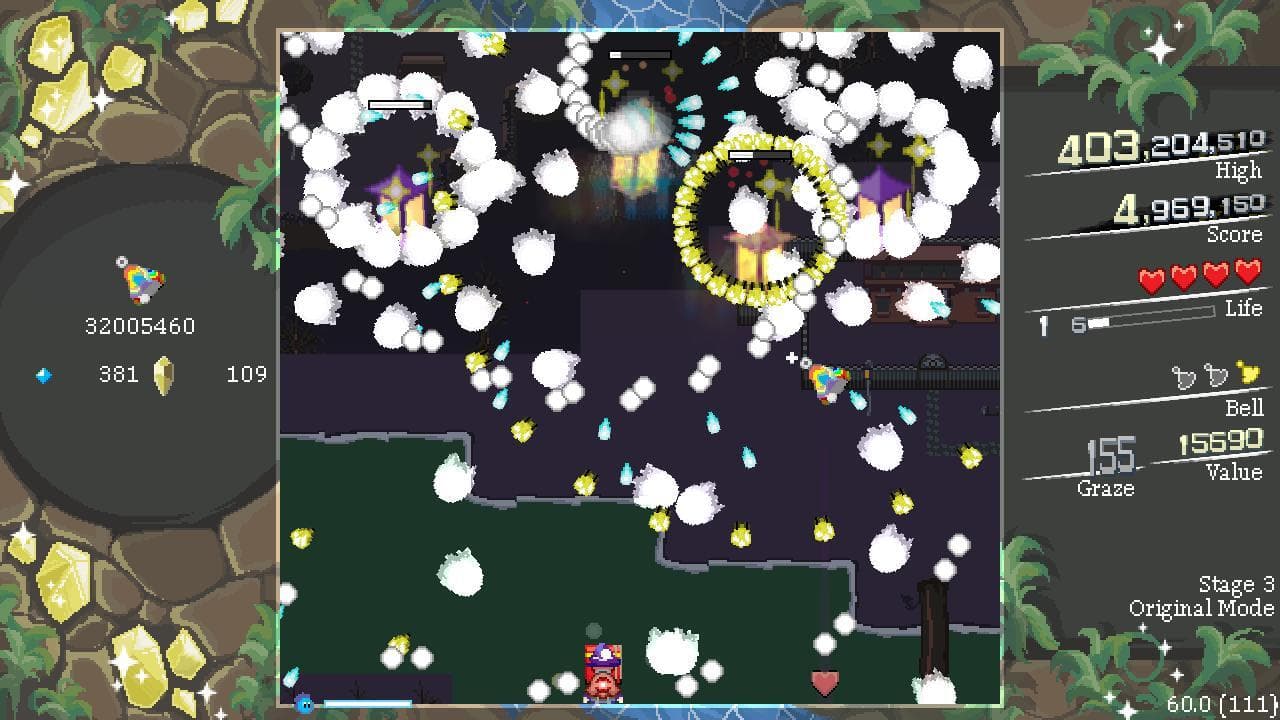 Praecantor Lila ~ Bell Spell (Demo Version) screenshot 2