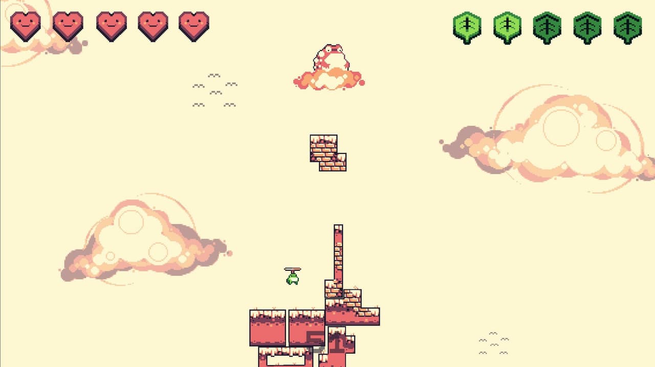 Warty and Weevil screenshot 4