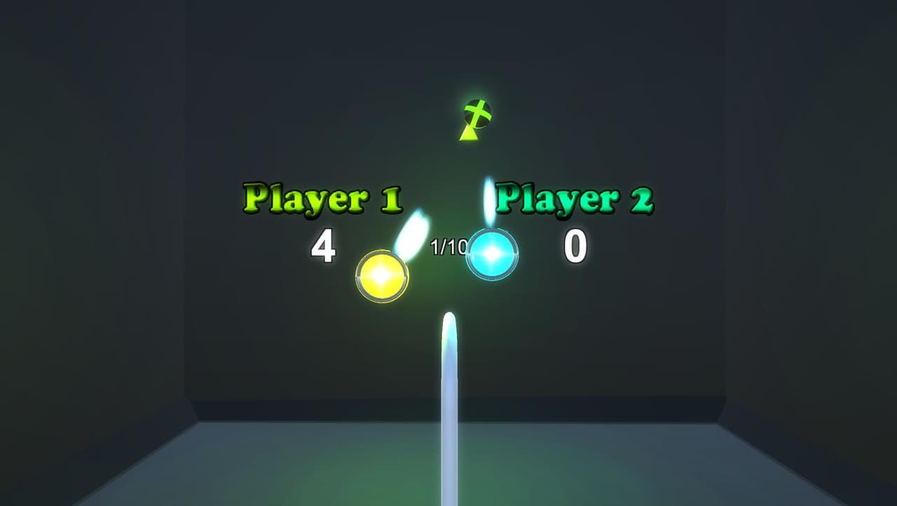 Volleymania - LD35 screenshot 2
