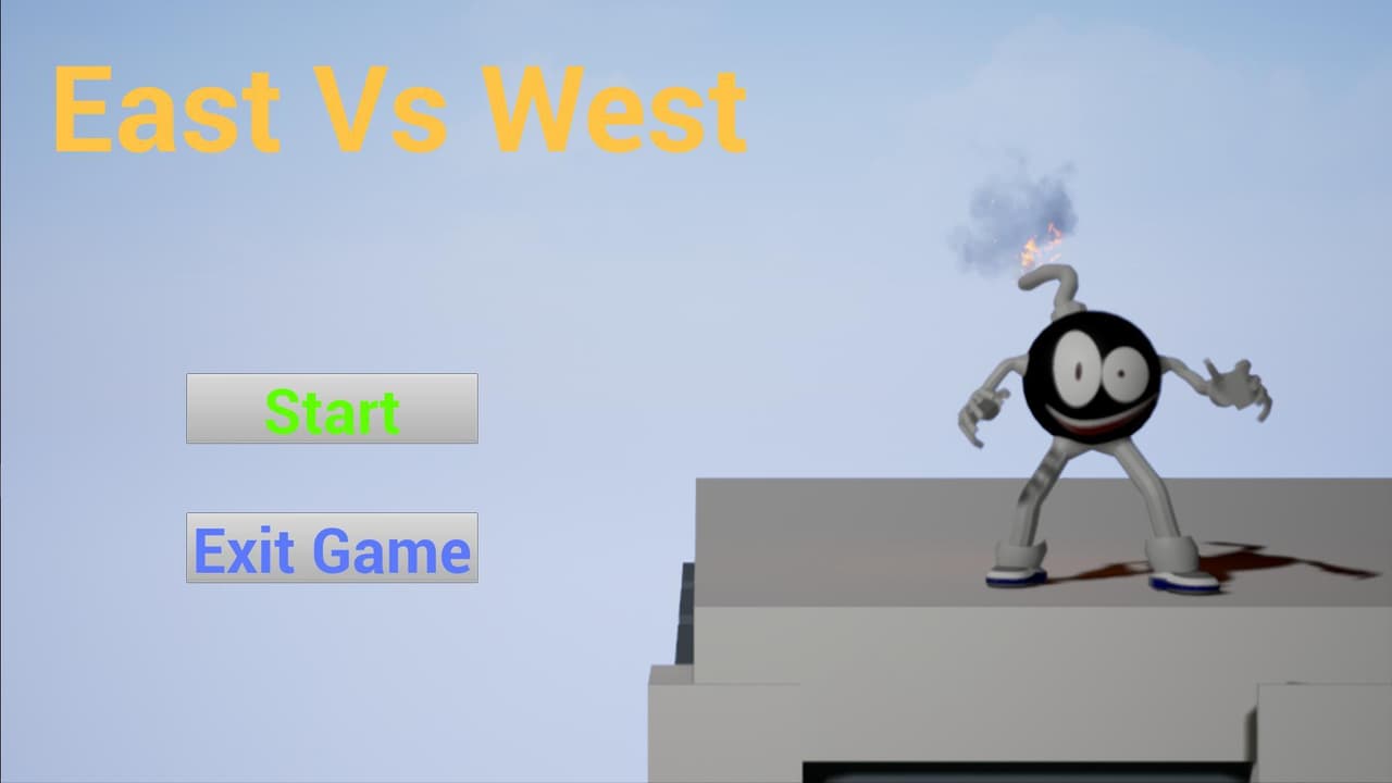 East VS West