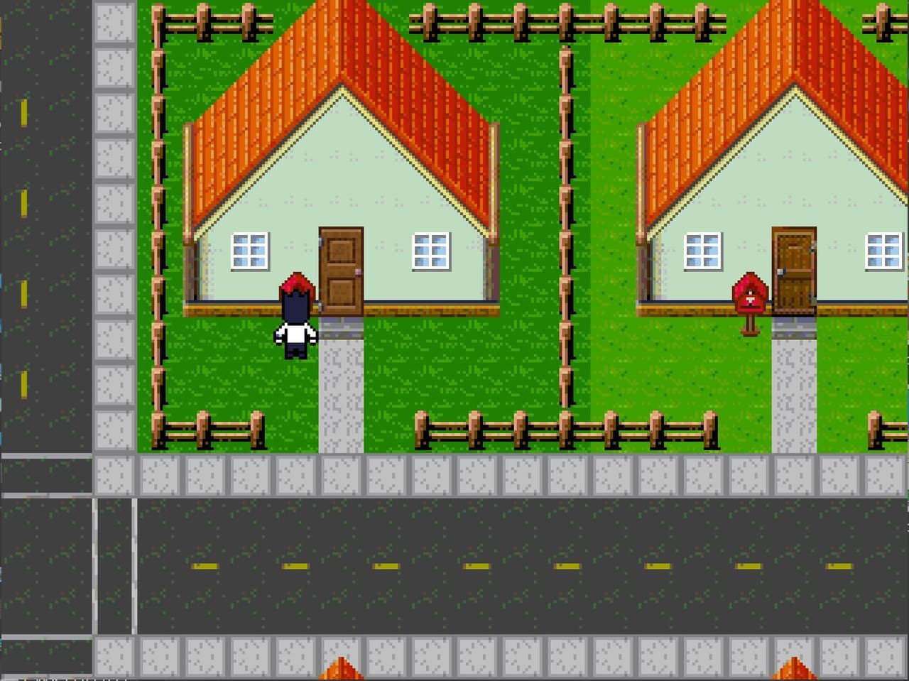 Unordinary Outcast screenshot 3