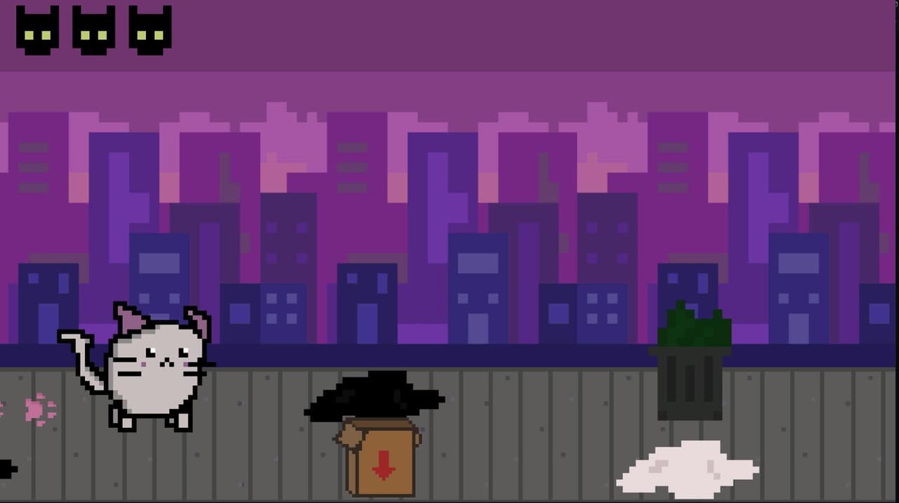 The Cat Game (Chief653) screenshot 3
