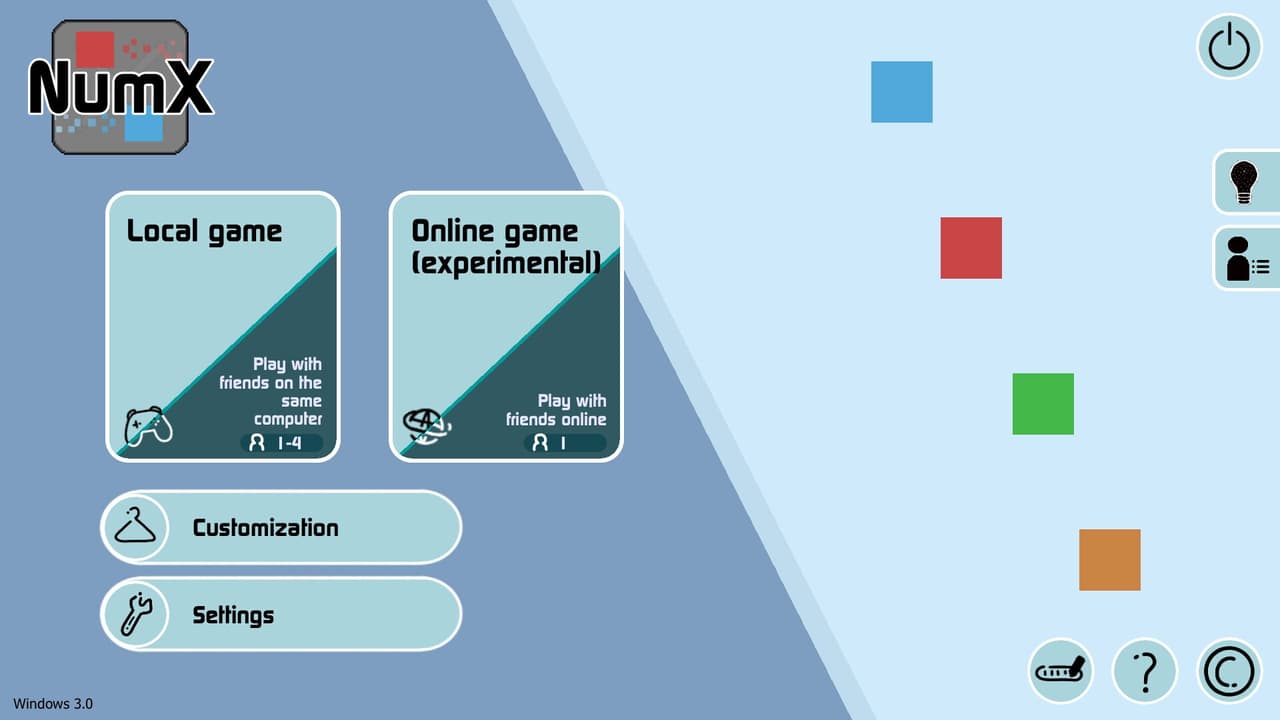 NumX screenshot 2