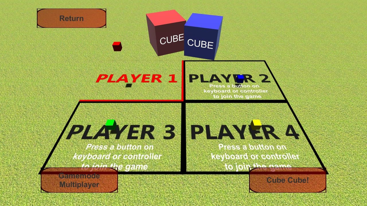 Cube Cube