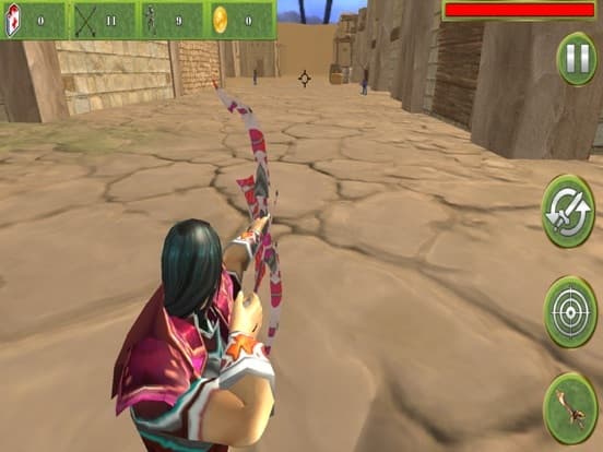 Fight Of Ninja Warrior screenshot 3