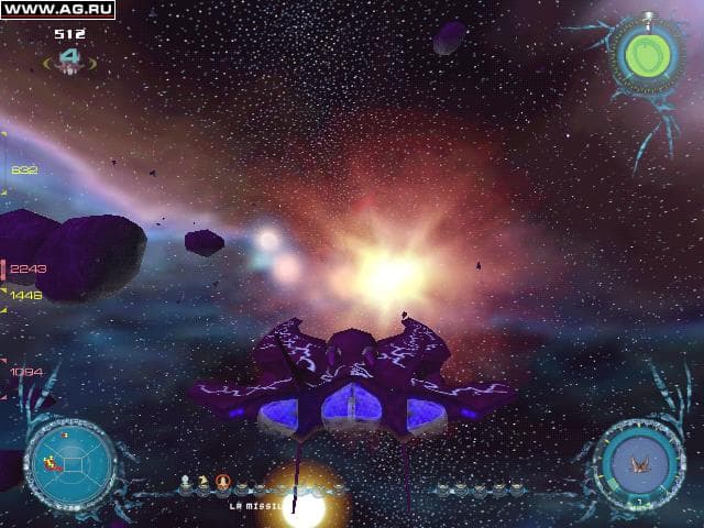 Sinistar Unleashed screenshot 2