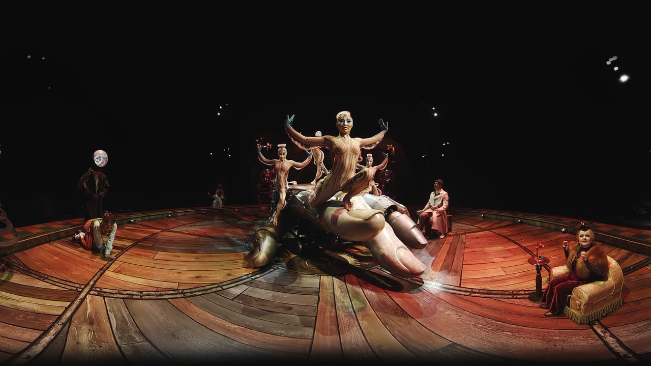 Cirque du Soleil