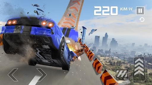Car Crash Compilation Game screenshot 4