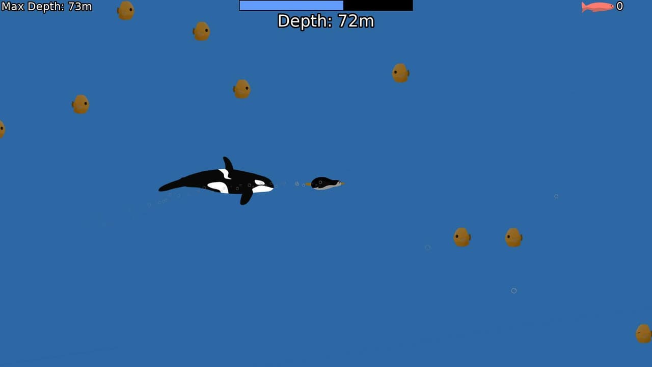 Diving for Dinner screenshot 3