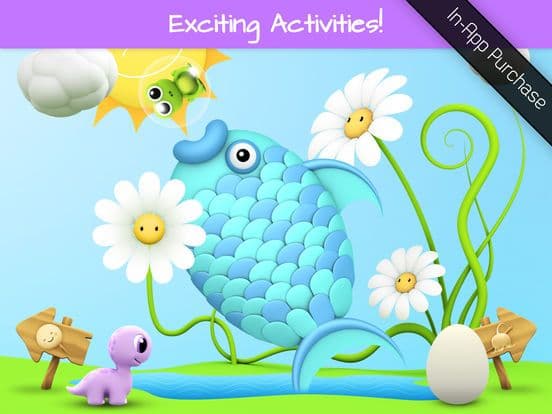 Preschool Games: 2-4 Year Old screenshot 4
