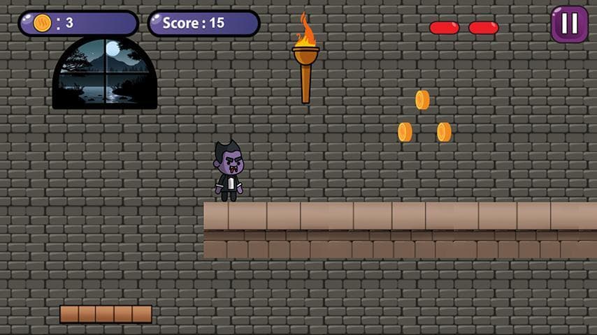 Vampire Runner screenshot 3