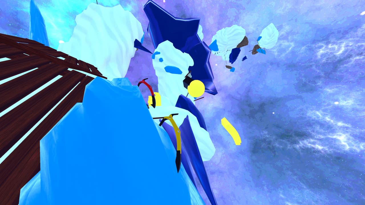 Freeze Climbing screenshot 2