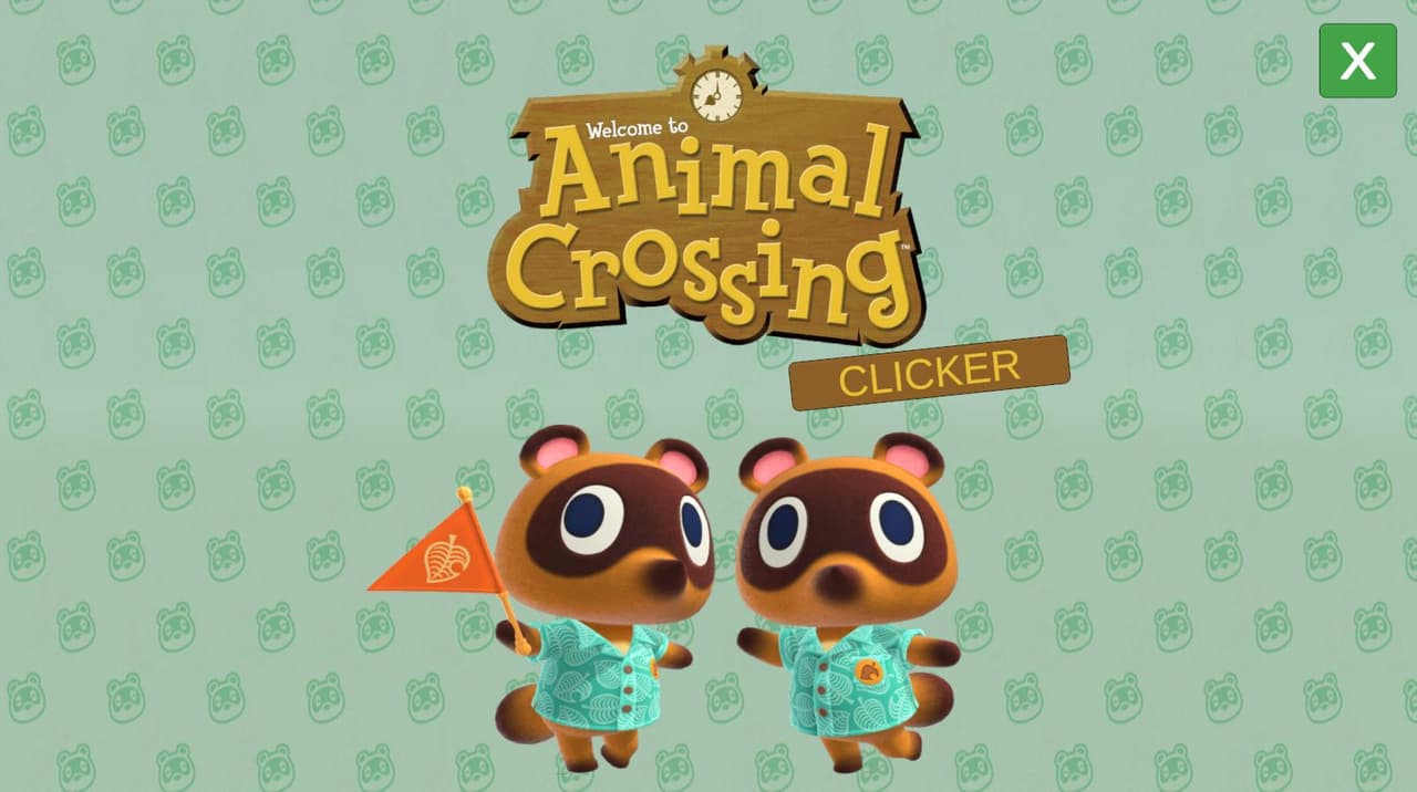 Animal CLICKER