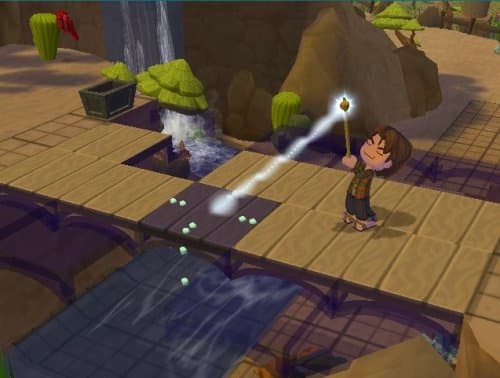 MySims Kingdom screenshot 5