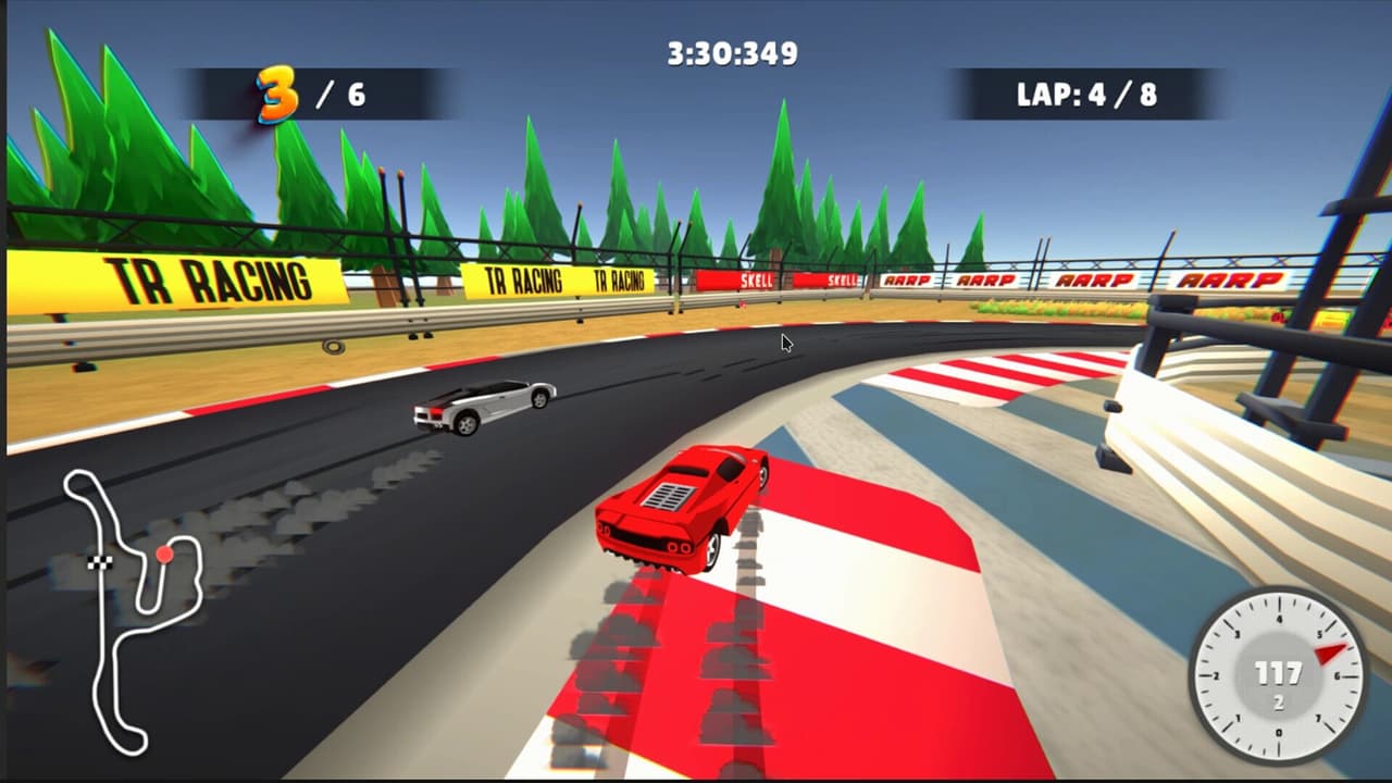 Turbo Dash screenshot 3