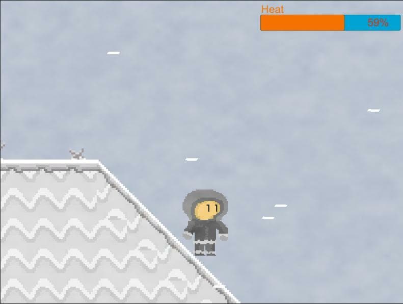 Freezing cold (Mega145, SkyNick)