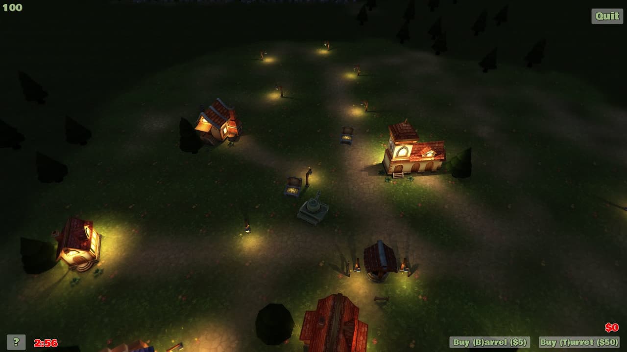 Tank vs Zombies screenshot 5