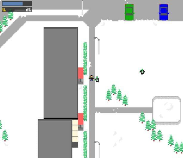 One Winter Morning - Demo