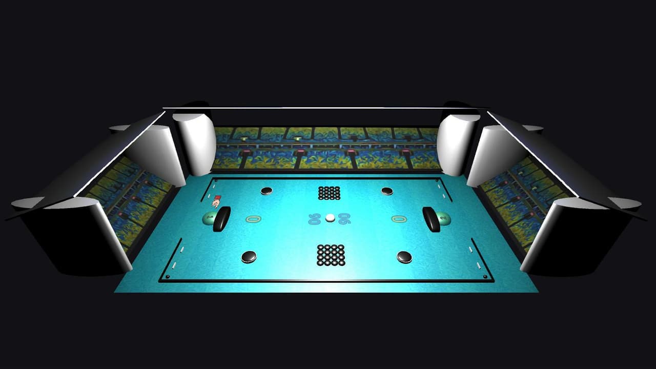 Caviar Reto (Torneo pong) screenshot 2