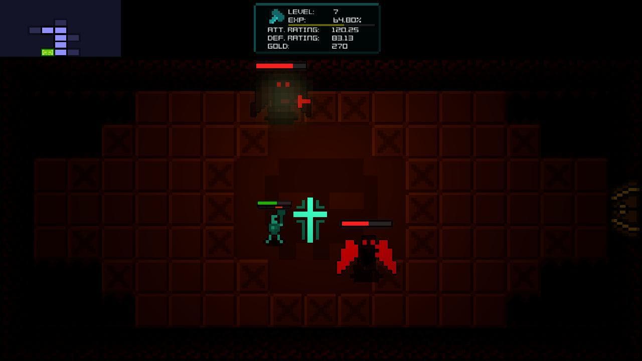 Legends of Pixelia (itch) screenshot 3