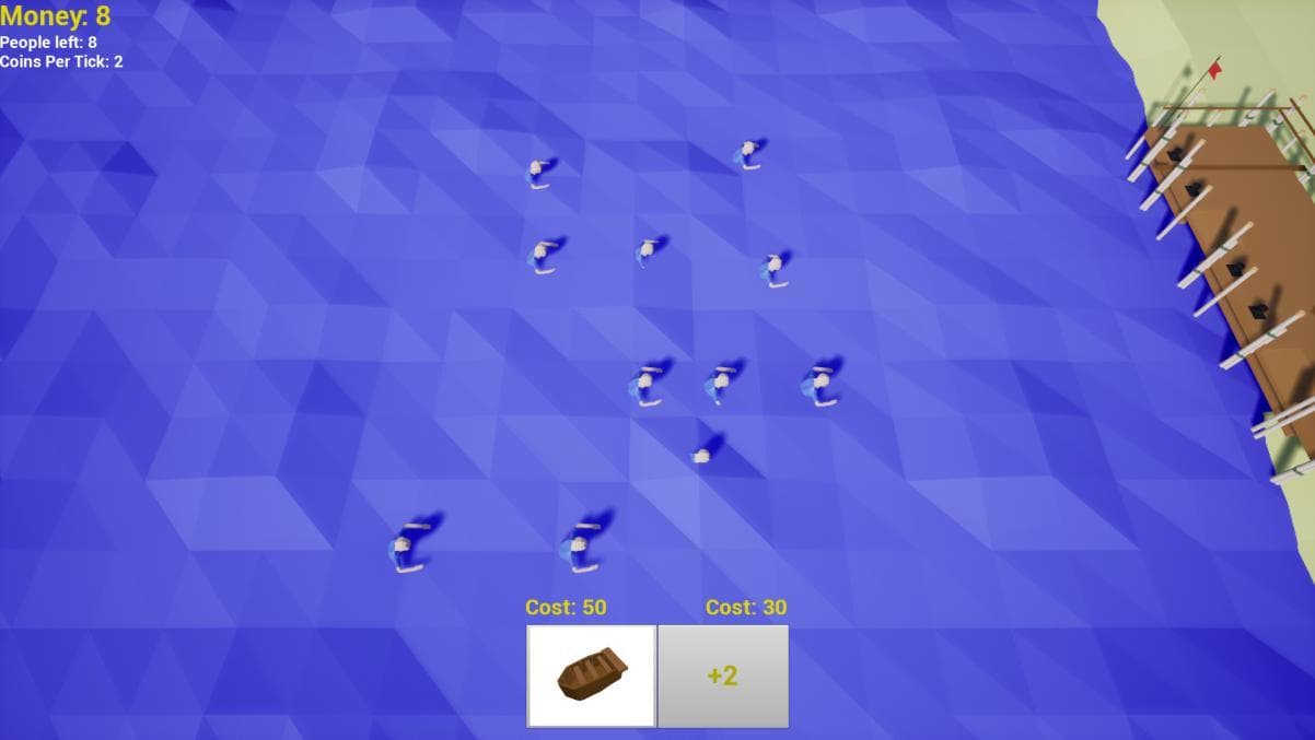Idrofobia screenshot 2