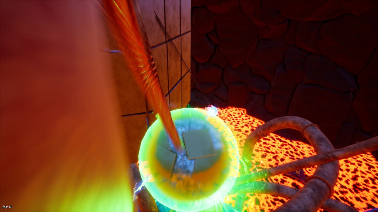 Grappling Hook Ball Tournament screenshot 4