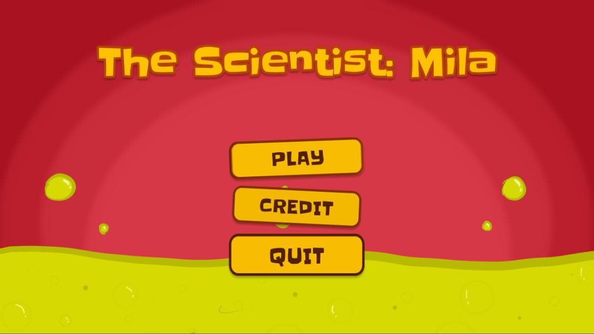 The Scientist Mila screenshot 2