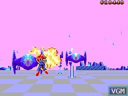 Space Harrier 3-D