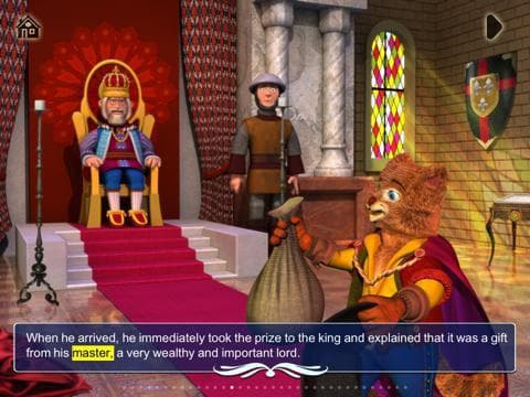 Puss In Boots - Book & Games (Lite) screenshot 2