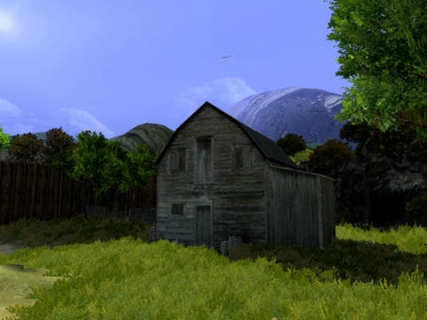 Return to Castlerama