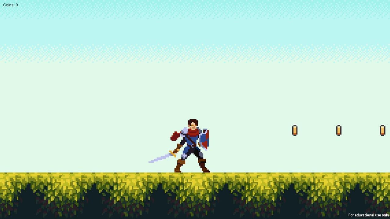 Run! (itch) (SparkAcademy) screenshot 2