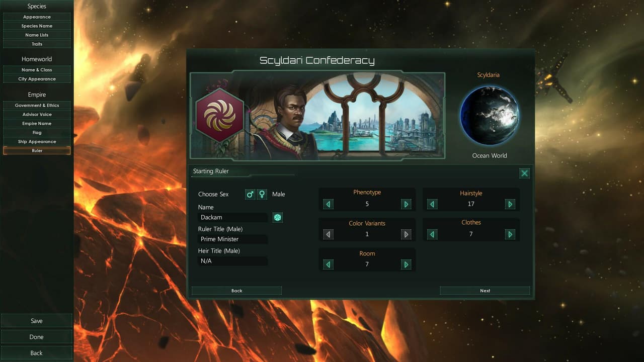 Stellaris Species Pack screenshot 6