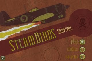 Steambirds: Survival screenshot 2