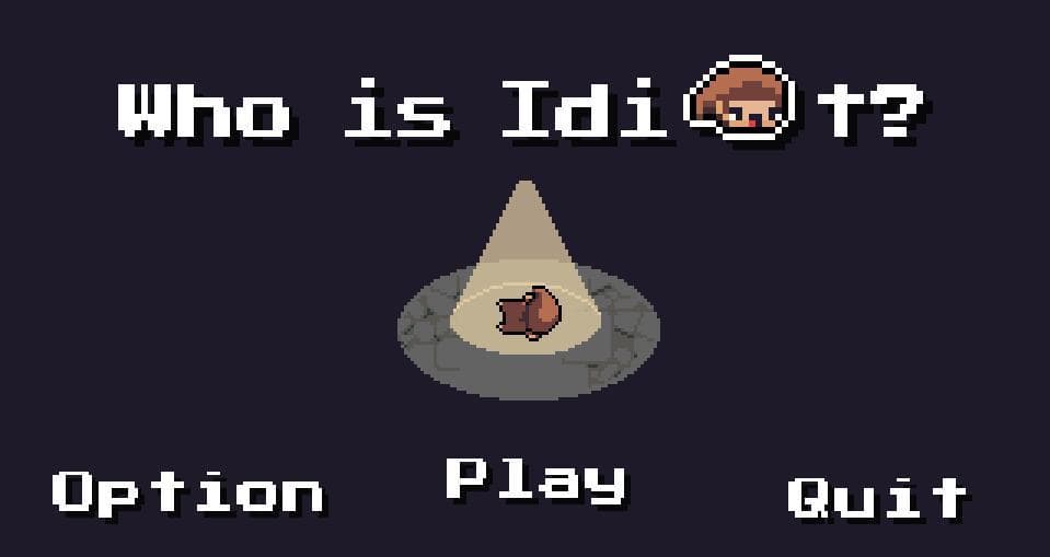 Who is Idiot? screenshot 2