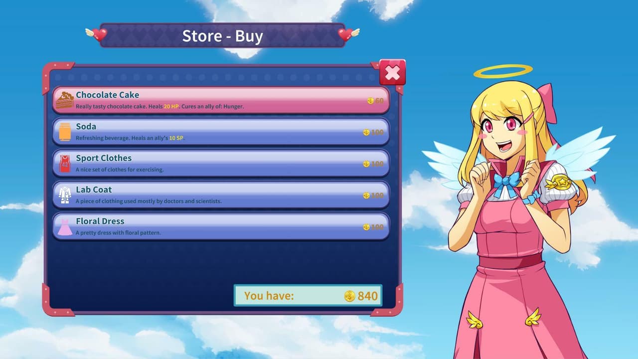 Cupid Simulator: Humans Story (spin-off) screenshot 5