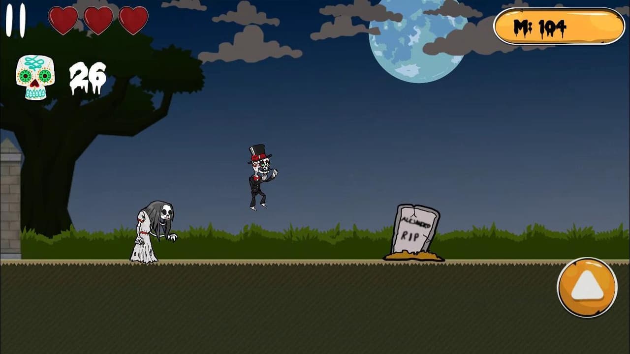 Calabacita Run screenshot 3