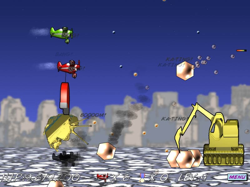 Barnstorming screenshot 3
