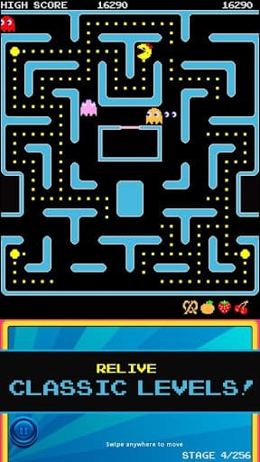 Ms. PAC-MAN Demo