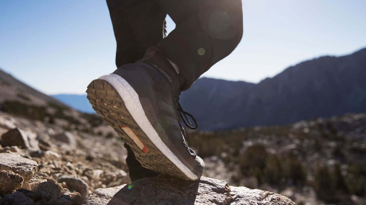 hiker game