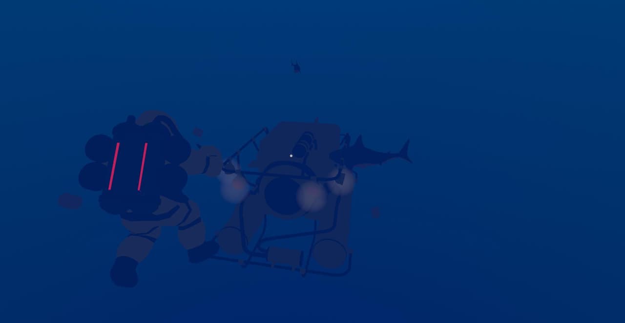Aquanaut screenshot 2