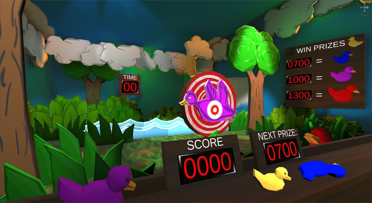 QuackerJack screenshot 2