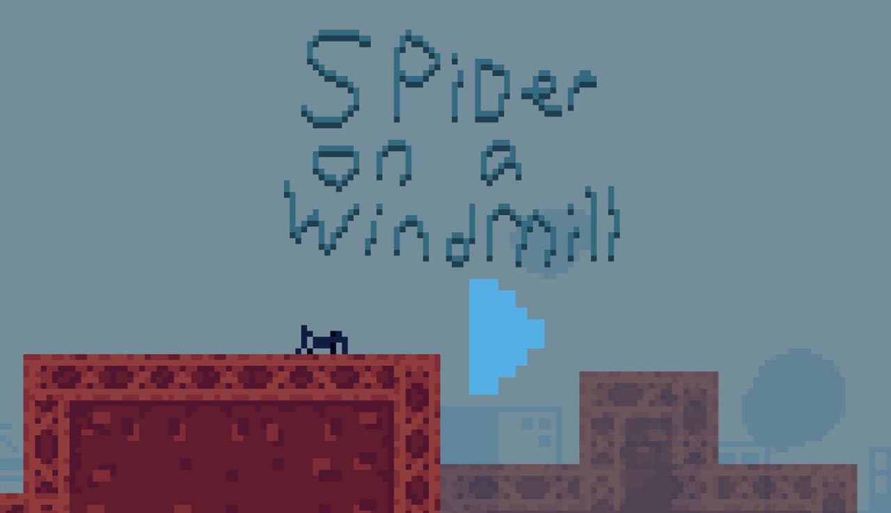 Spider on a Windmill screenshot 3