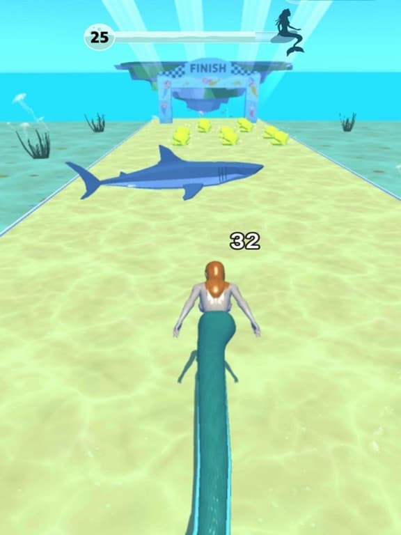 Mermaids Tail screenshot 5