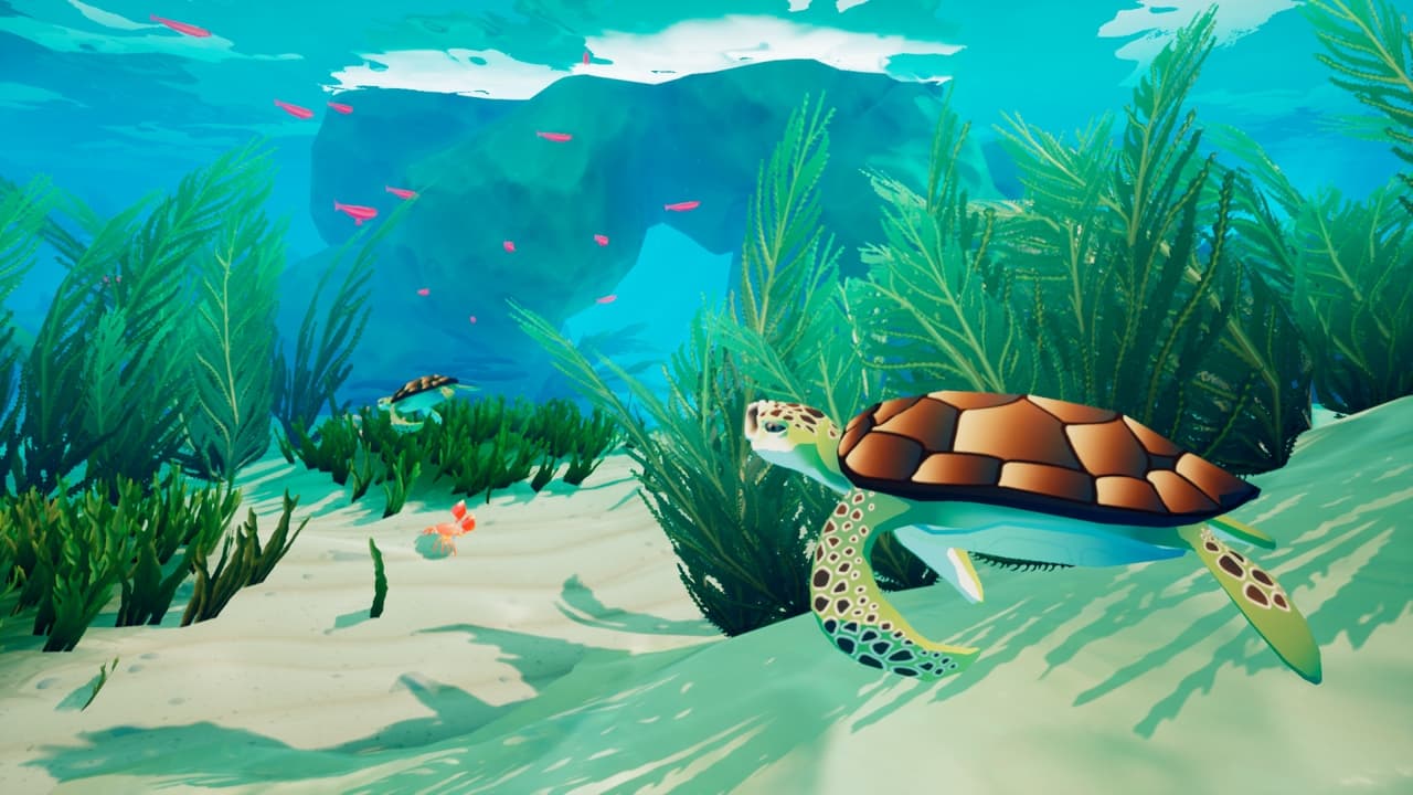 Mythic Ocean (itch) screenshot 2