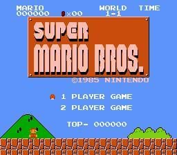 Super Mario Bros. screenshot 2