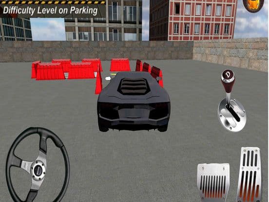 Drift Car Parking screenshot 2