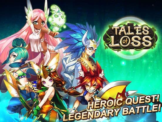 Tales of Loss screenshot 2