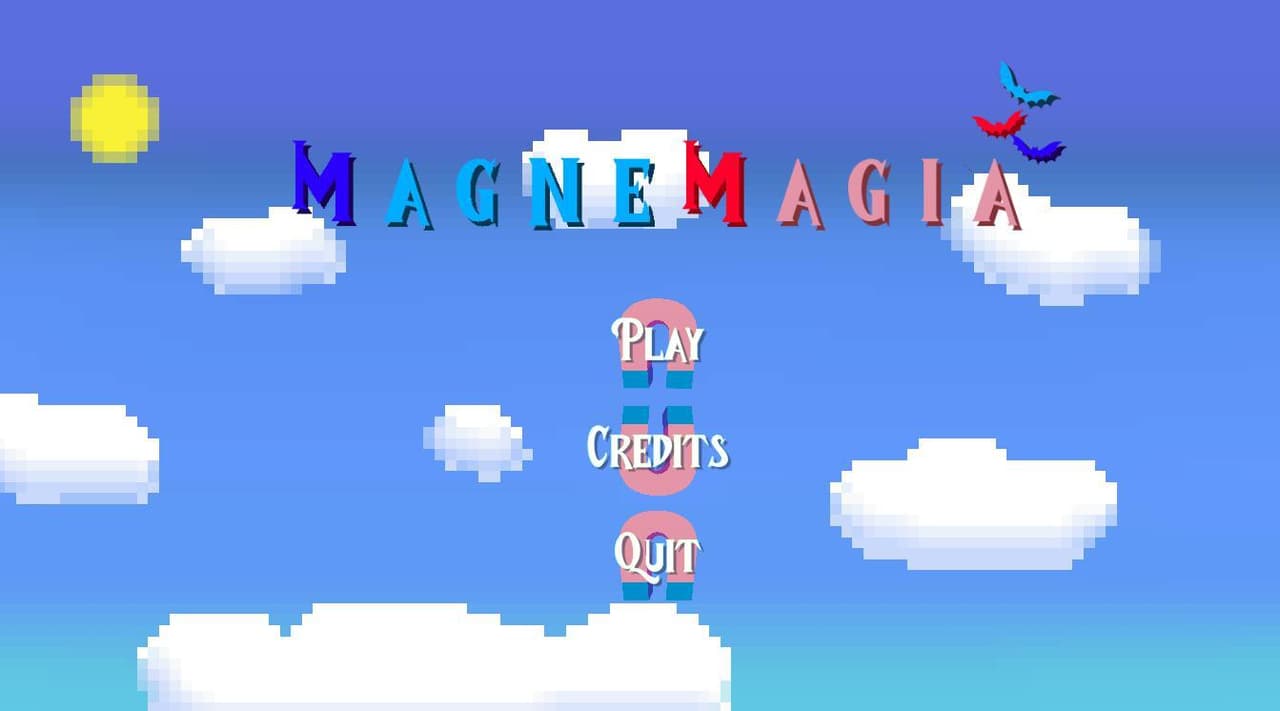 MagneMagia screenshot 2