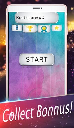 Piano Tiles 4 White Tiles Fast screenshot 3