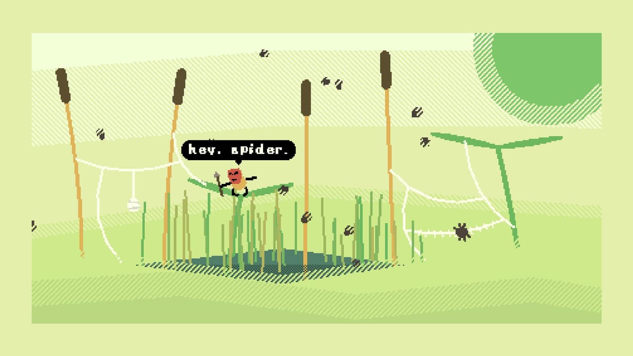 spider ponds screenshot 2